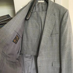 Andros Clothing/Kirby's Full Suit (Jacket & Pants)